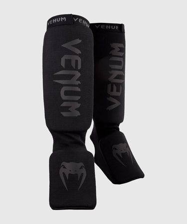 VENUM ESPINILLERA KONTACT BLACK